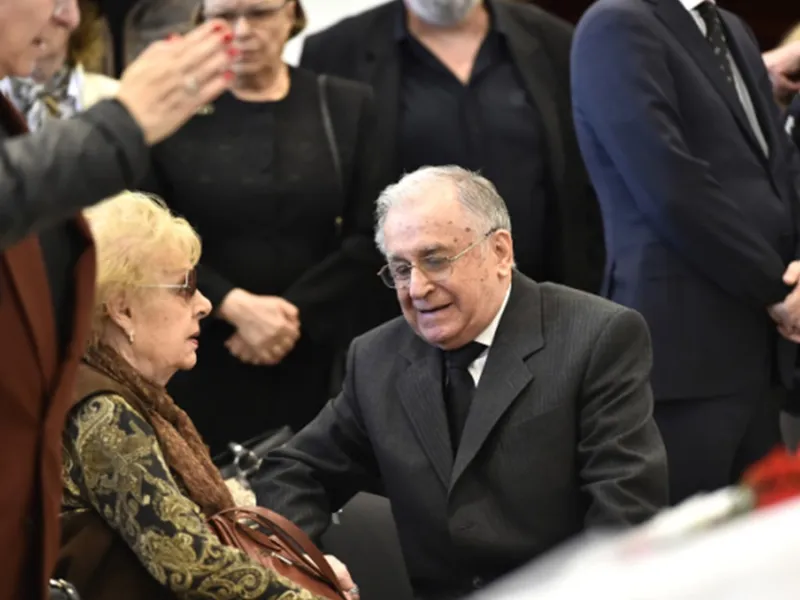 Ion Iliescu despre regretata Ileana Stana-Ionescu: „rămâne un exemplu pentru femeile din politică” - Foto: Agerpres (imagine cu caracter ilustrativ)