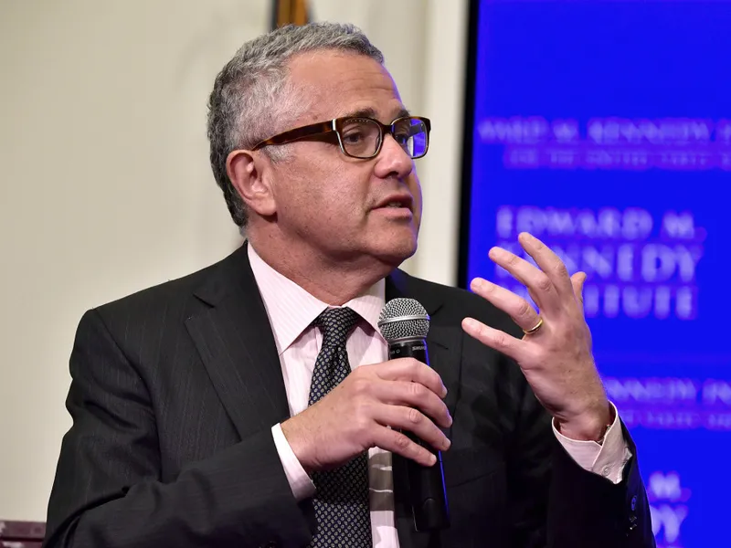 Jeffrey Toobin / Foto: nypost.com