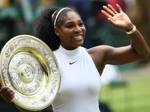 Lovitura Serenei Williams pentru Halep. Cine a ajutat-o să câștige al 8-lea titlu la Wimbledon - Foto: Profimedia images (arhivă)