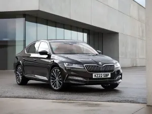 Skoda Superb - Foto: skoda.com