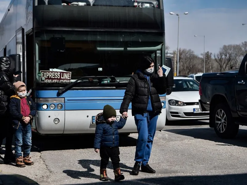 Grecia vrea mai mulți turiști în Thassos și cere România în Schengen - Foto: Profimedia Images