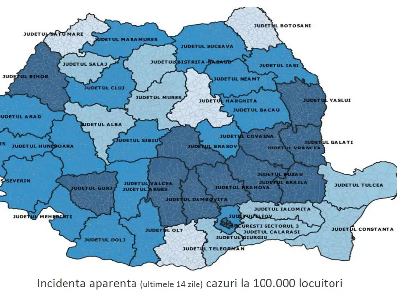 Sursa: INSP