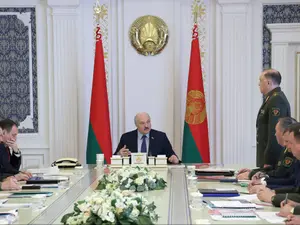 Belarus trimite forțele pentru „operațiuni speciale” la granița cu Ucraina/foto: belarus press service