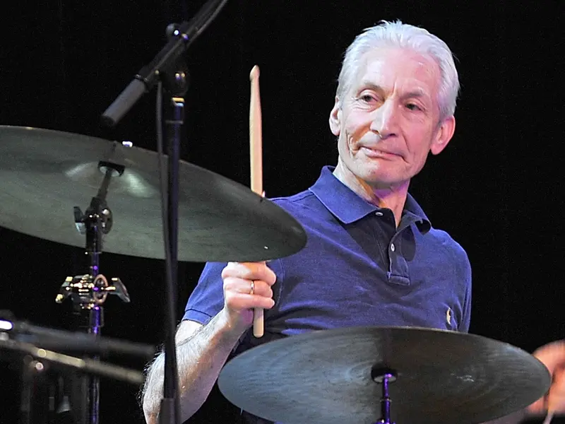 Bateristul Rolling Stones, Charlie Watts, a murit /Foto: usatoday