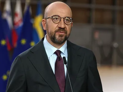 Charles Michel: „UE nu va recunoaște niciodată anexarea Crimeii de către Rusia”/Foto: consilium.europa