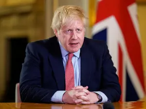 Boris Johnson/FOTO: hotnews.ro