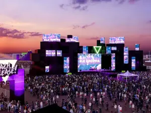 Cât costă biletele la festivalului lui Selly, „Beach, Please!” 2025? Mai scump decât la Untold - Foto: Profimedia / imagine rol ilustrativ