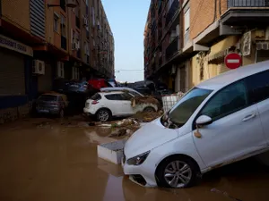 Explicația experților climatologi pentru inundațiile catastrofale din Spania: „Mediterana e o bombă” - Foto: Profimedia images