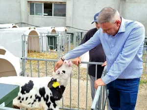 Ministrul Agriculturii, Florin Barbu - Foto: Facebook / Florin Barbu