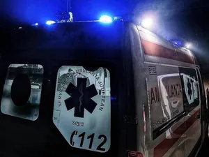 Sursa foto: Facebook/ Ambulanța