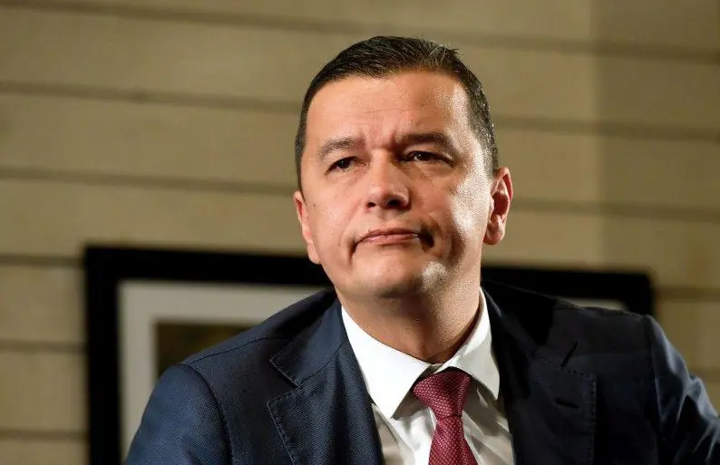 Sorin Grindeanu/FOTO: hotnews.ro