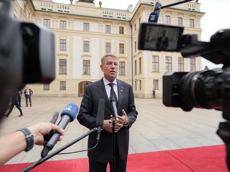 Iohannis, despre aderarea României la Schengen: "Îndeplinim toate condițiile din 2011" - FOTO: Facebook