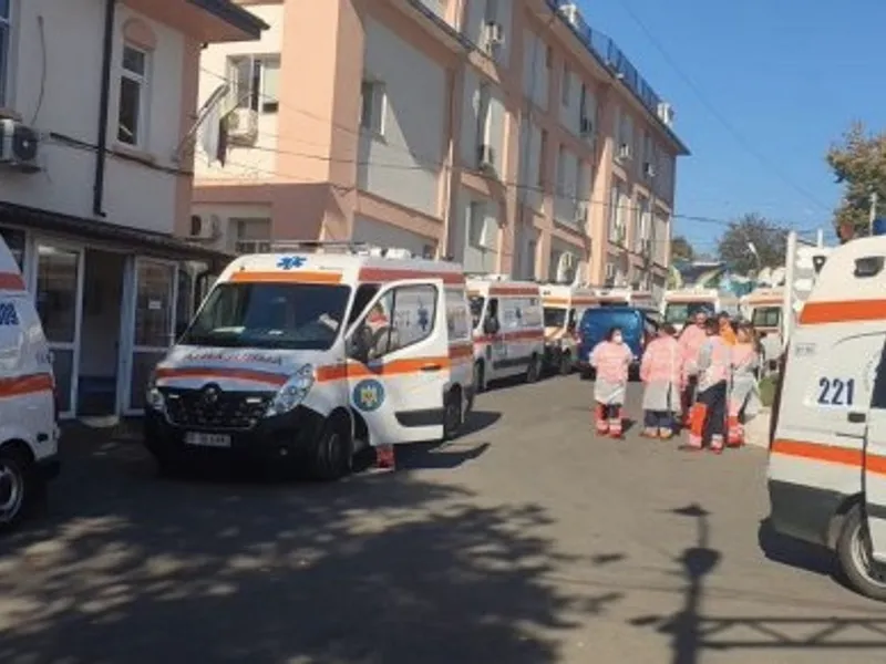 Criză de medicamente anti-Covid. Bolnavii grav primesc jumătate din schemă/FOTO: ziaruldeiasi.ro