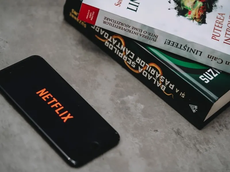 Netflix a lansat în Europa cinci jocuri pentru dispozitive mobile. Ce vor putea juca abonații/FOTO: Unsplash