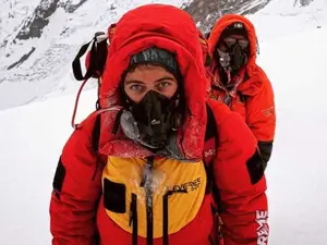 Maria Dănilă, prima româncă ce a cucerit Vârful Annapurna - Foto: News.ro