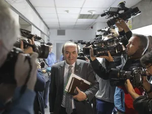 Tudorel Toader caută un procuror la fel de slab și de servil precum șefa Secției de Investigare a Infracțiunilor din Justiție Foto: INQUAM /Octav Ganea