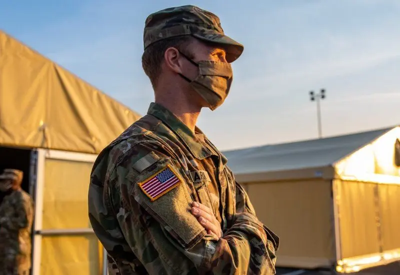 Soldat al SUA în Germania/FOTO: Getty