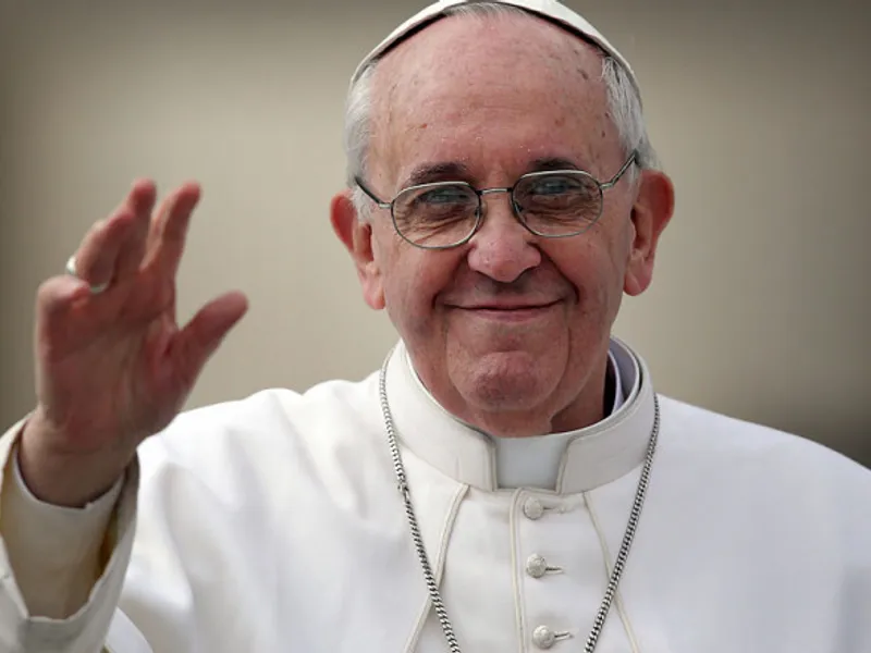 Papa Francisc urmează să efectueze o vizită în Irak în perioada 5-8 martie 2021/FOTO: Getty