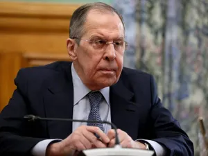 Serghei Lavrov, ministrul de Externe al Rusiei- FOTO: See News