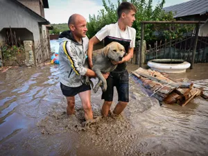 Cutremur în județul Galați, în regiunea recent afectată de inundații! Ce magnitudine a avut? - FOTO: Profimedia(imagine cu rol ilustrativ)