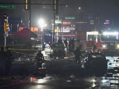 Încă o catastrofă aviatică, în SUA! Un avion a picat lângă un mall. Nu există supravieţuitori - Foto: Profimedia Images - Imagine cu rol ilustrativ