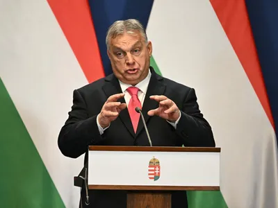 Planul UE pentru colapsarea economiei Ungariei. Șantajul lui Orban pentru Putin îl va costa scump - Foto: Profimedia images