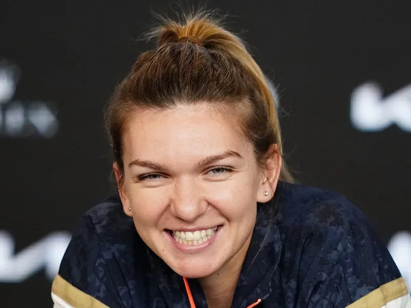 Simona Halep - Foto: Facebook