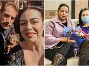 Surorile Roman, scandal la azilul unde e internată mama. Petre Roman a plecat ca „să se simtă bine” - Foto: Cancan.ro