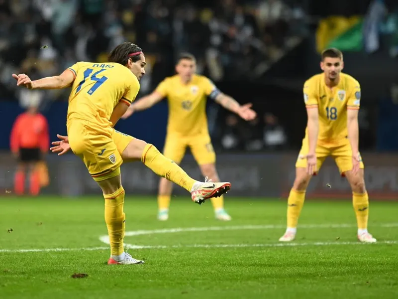 VIDEO Presa spaniolă, la picioarele lui Ianis Hagi. Ce isprăvi a făcut în meciul cu Real Madrid - Foto: Facebook/Ianis Hagi