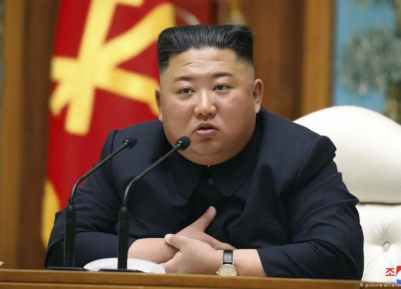 Kim Jong Un, după refuzul milioanelor de doze de vaccin: Lupta cu pandemia o ducem în stilul nostru/FOTO: dw.com