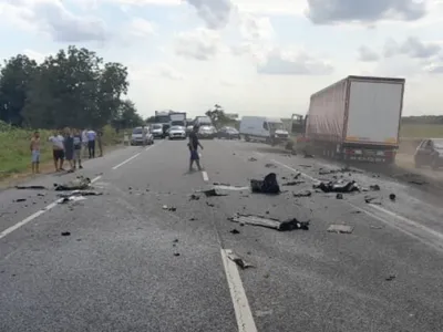 Există un drum pe care au murit 300 de români în 10 ani. Ce a făcut statul pentru a stopa tragediile Foto: captură video Digi24