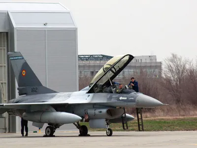 F-16 de 1.000.000.000$ „pensionate” de România. Ce super avion aducem în schimb să ne apere cerul- Foto: Profimedia Images