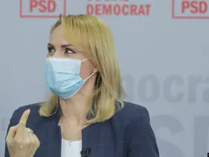 Gabriela Firea/ Europa libera