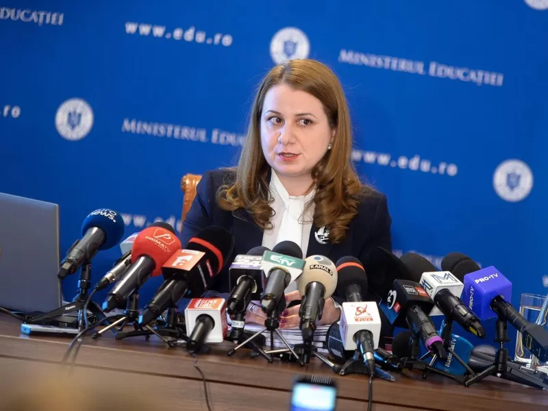 Deca: „Siguranţa în şcoli, o prioritate a Ministerului Educației”. Ce fenomen se vrea redus - Foto: Profimedia Images/ Imagine cu caracter ilustrativ