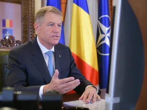 Iohannis: ”Este posibil ca sancțiunile împotriva Rusiei să producă mișcări la prețurile alimentelor”/FOTO: Facebook/KlausIohannis