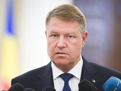 Klaus Iohannis, președintele României