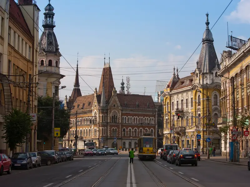 Cel mai dezvoltat oraș din România. Atrage tineri din toată țara - Foto: Profimedia images