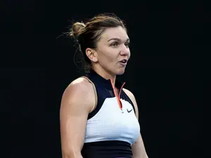 Simona Halep/FOTO: Getty