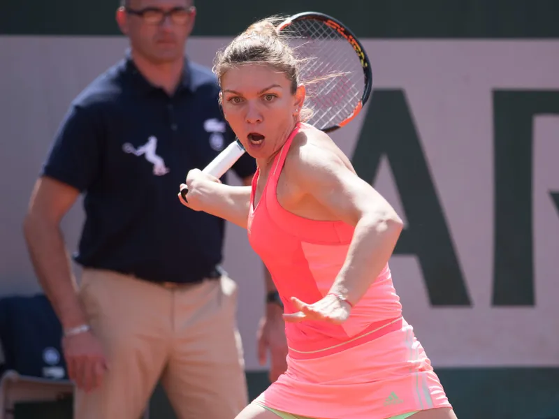 Simona Halep - Foto: Profimedia Images