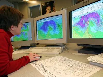 ANM: 32,8 grade, temperatura maximă absolută a lunii martie în România; minus 33 de grade, valoarea minimă - Foto: Profimedia Images