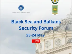 Cea de-a 8-a ediție a „Black Sea and Balkans Security Forum”: probleme de apărare și securitate - Foto: New Strategy Center