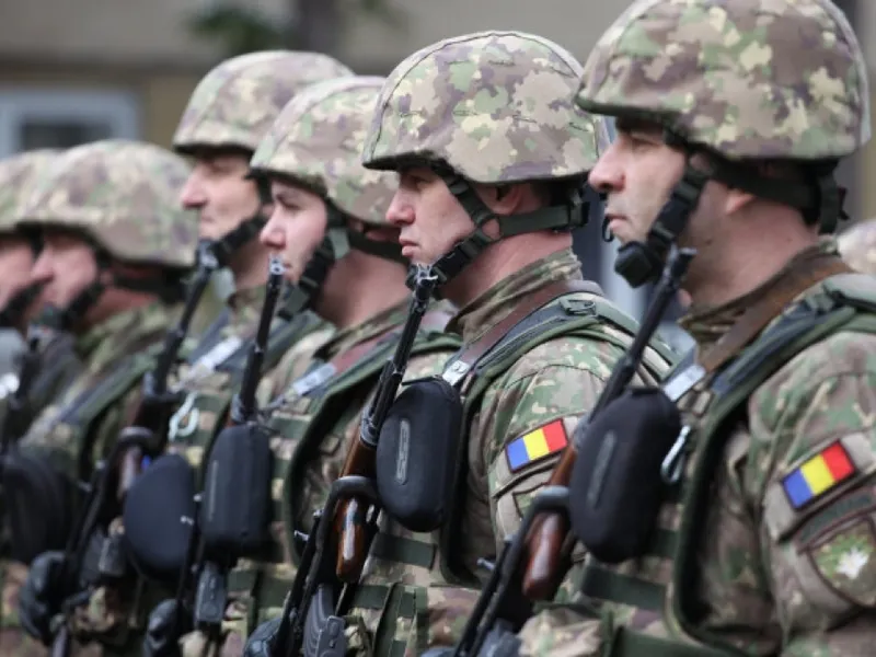 MApN, rectificări de ultimă oră despre reintroducerea stagiului militar obligatoriu - Foto: Profimedia (imagine cu rol ilustrativ)