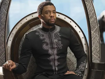 Black Panther/FOTO: imdb.com