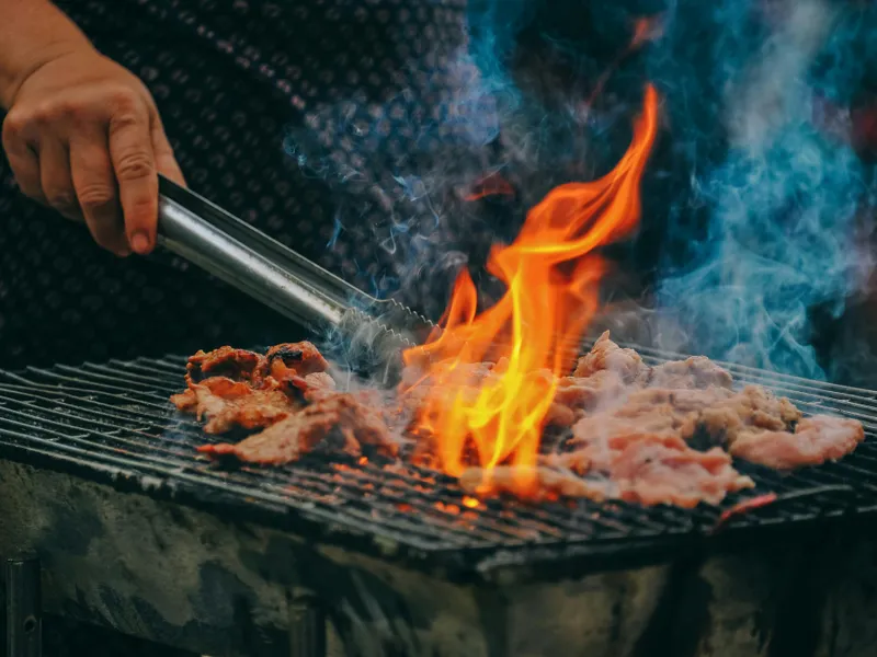 Adio grătarelor în aer liber. Uniunea Europeană vrea să protejeze clima și consumul de carne Foto: Pexels (fotografie cu caracter ilsuitrativ)