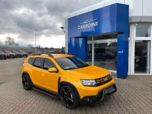 Dacia Duster poate ajunge și la un preț de 34.000 €. - Foto: carpoint-nrw.de