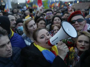 Diana Șoșoacă s-ar putea întoarce în sala de forță/FOTO: Inquam Photos/Octav Ganea