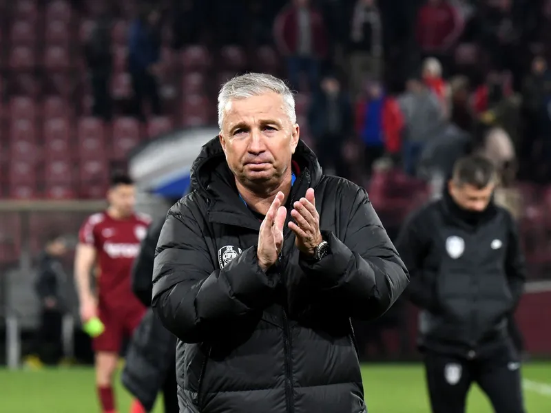 Dan Petrescu revine în România la o echipă de tradiție. Va vea cel mai mare salariu din Superligă - Foto: Profimedia images