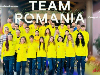 Campionatele Balcanice de cros: România a obținut 6 medalii, 3 de ARGINT şi 3 de BRONZ - Foto: Facebook/Federația Română de Atletism - oficial