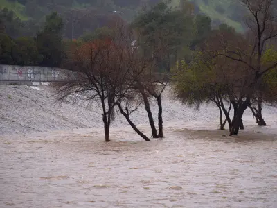 Acum vine viitura pe râul Bega. Cod roşu de inundaţii. Se va întâmpla în orele următoare - Foto: Profimedia Images