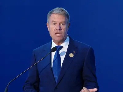 Iohannis: „Avem nevoie de securitate energetică. Vom demonstra că suntem independenţi energetic” - FOTO: Facebook/Administratia prezidentiala